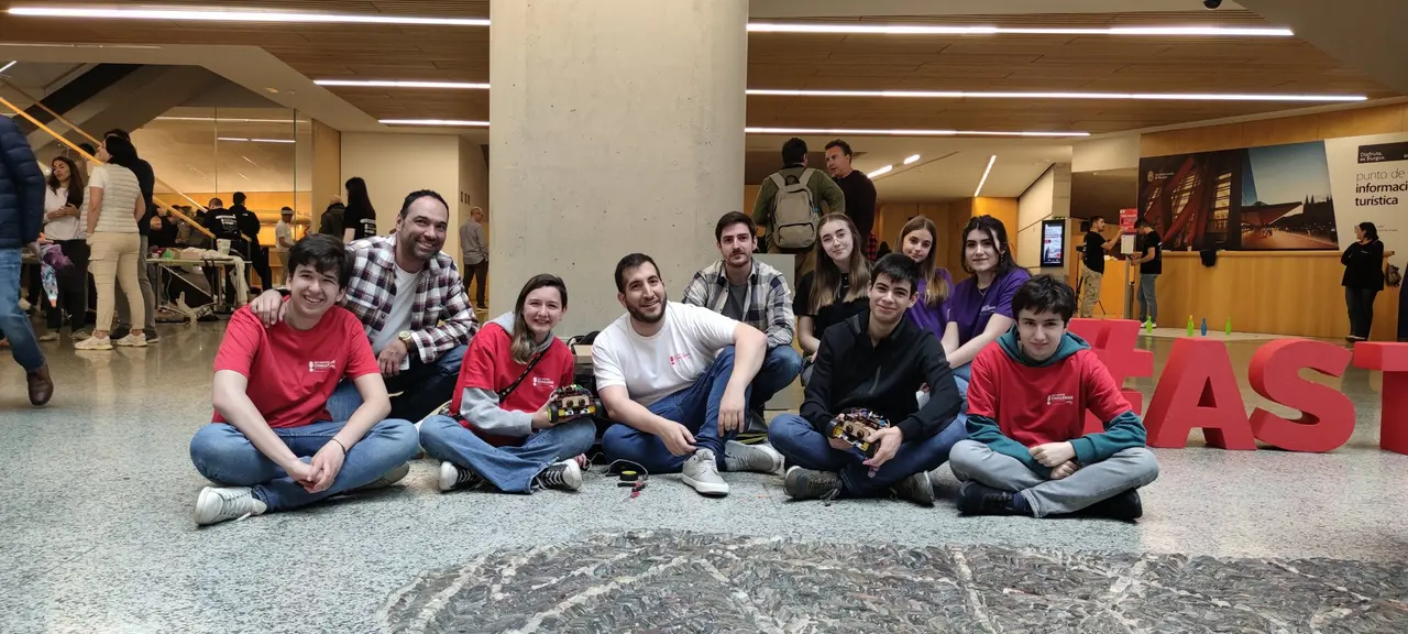 El equipo LABTECH ha sido reconocido con el premio.