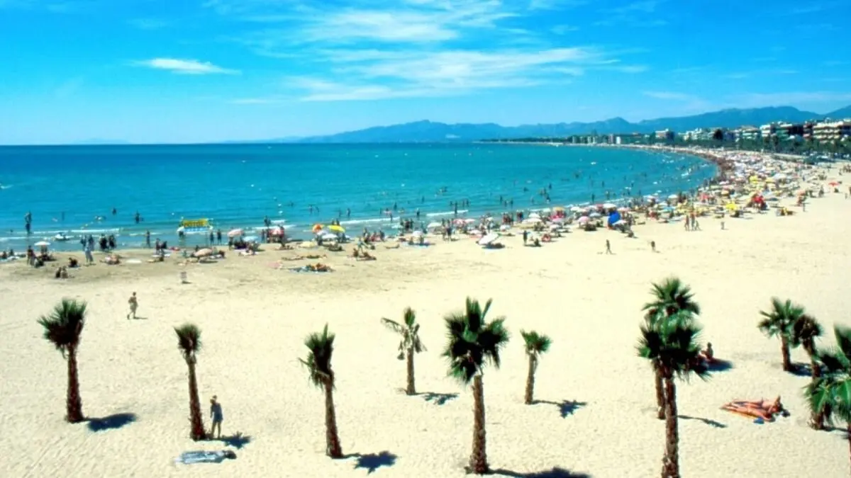 Comprobar el estado de Salou desde tu casa