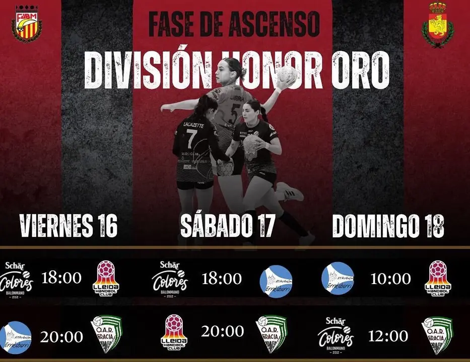 FASE DE ASCENSO / 'X'