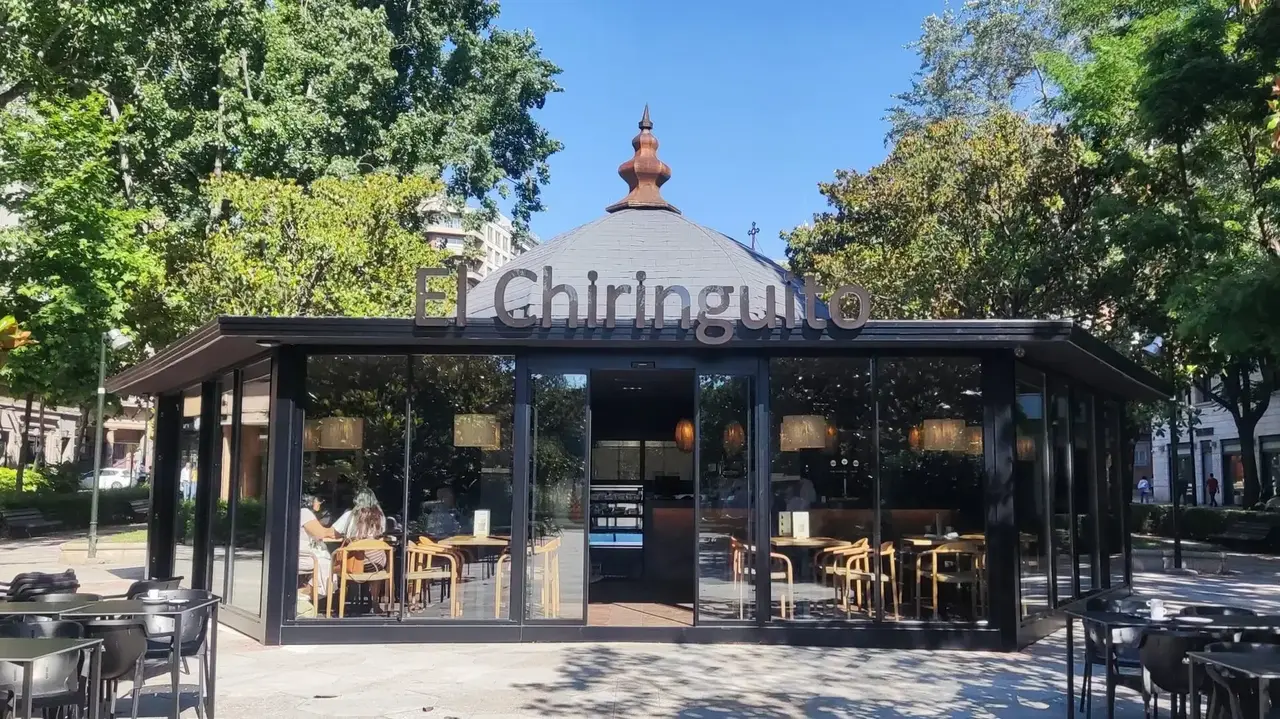 El chiringuito de Paseo Constituci&oacute;n se convierte en M&iacute;a Culpa
