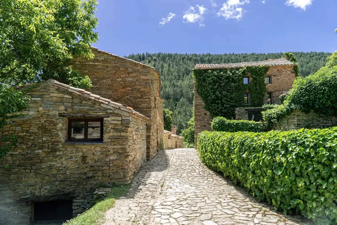 Solo se hablaba ingl&eacute;s y era el idioma oficial: el raro caso de esta aldea cerca de Arag&oacute;n