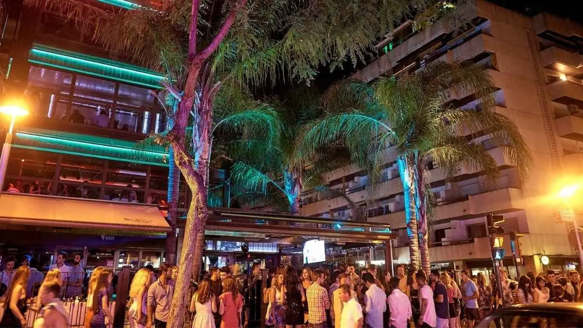 Esta es la discoteca mejor valorada de Salou
