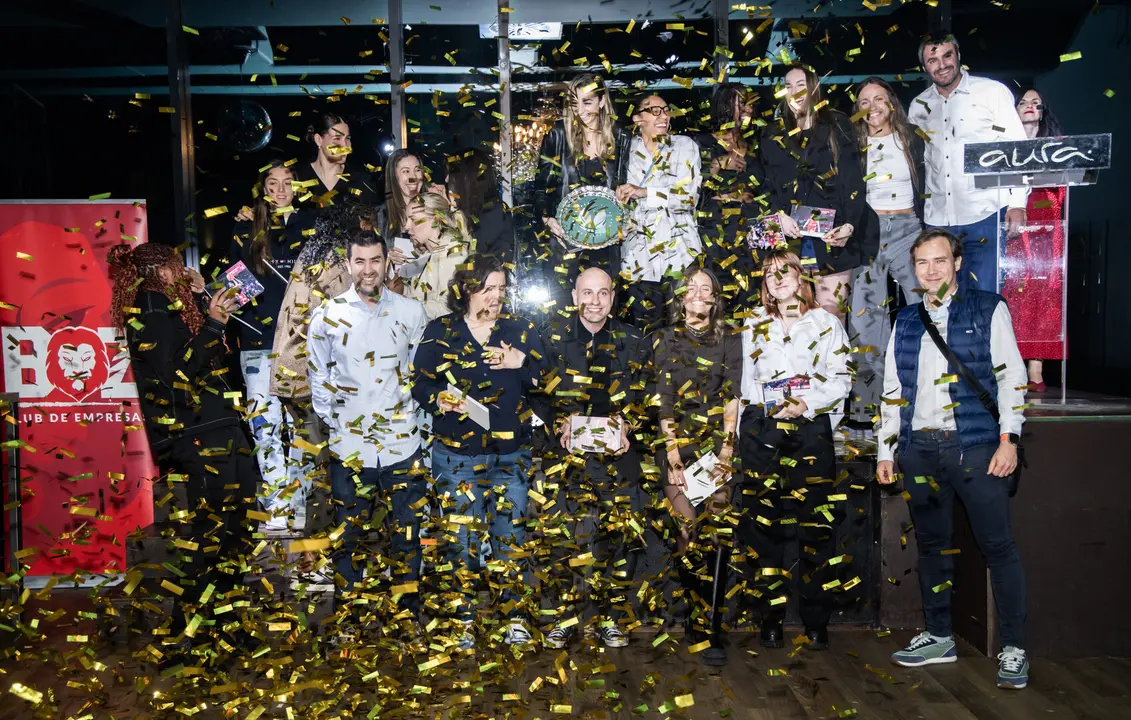 As&iacute; fue la fiesta de Basket Zaragoza femenino. / Casademont Zaragoza