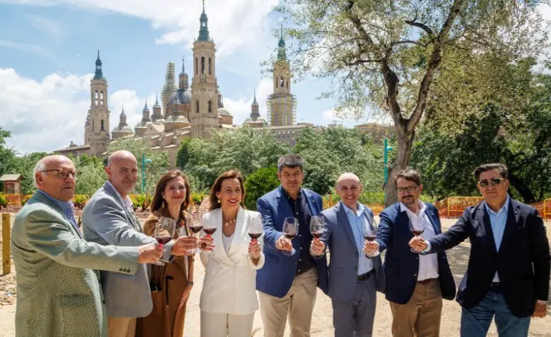Presentaci&oacute;n Festival Internacional de la Garnacha. /A.Z