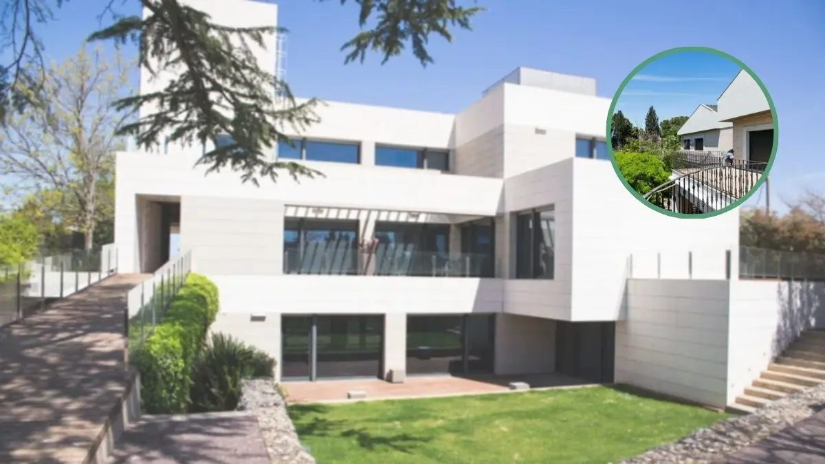 Las dos urbanizaciones de Zaragoza con casas m&aacute;s caras