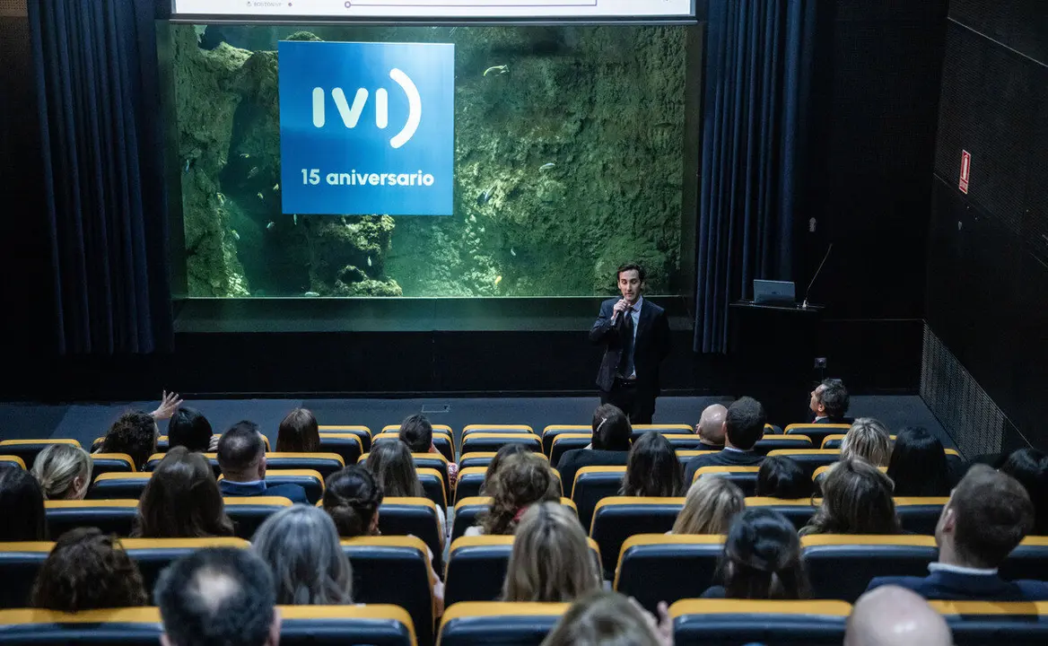 Celebraci&oacute;n del 15 aniversario de IVI Zaragoza