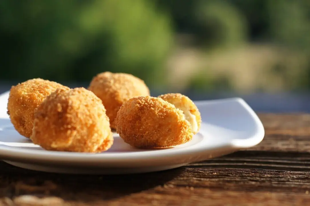 La croqueta de pi&ntilde;a de Zaragoza que todos quieren probar: &iquest;d&oacute;nde est&aacute;?