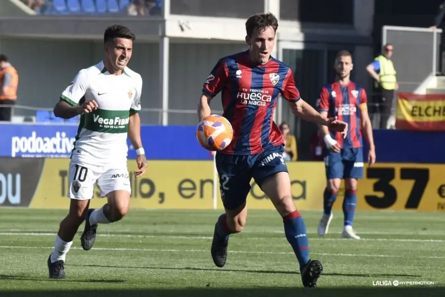 SD HUESCA / LFP