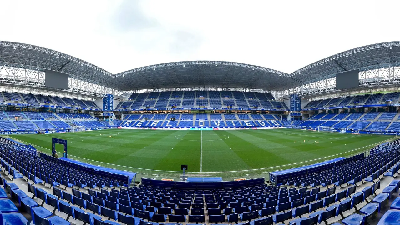Carlos Tartiere / REAL OVIEDO