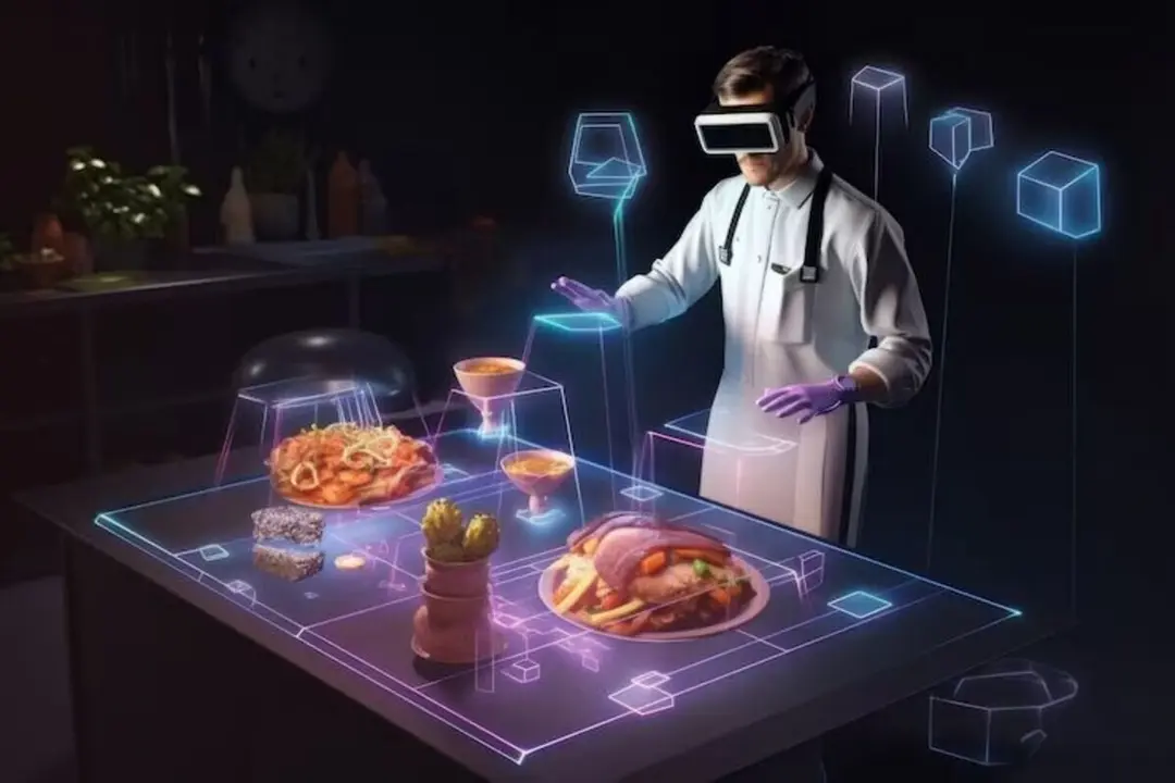 El restaurante de Zaragoza donde probar la realidad virtual y &lsquo;ponerse&rsquo; a cocinar
