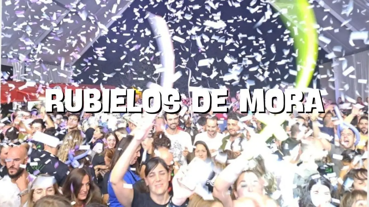 Fiestas de Rubielos de Mora.