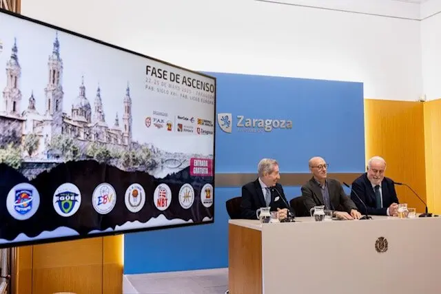 Presentaci&oacute;n fase de ascenso / AZ