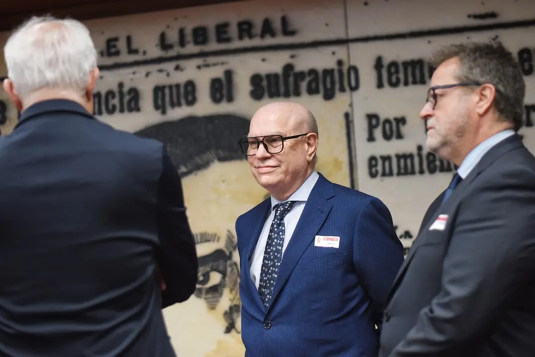 El director del Parador de Turismo de Teruel, Joaqu&iacute;n Guti&eacute;rrez L&oacute;pez.