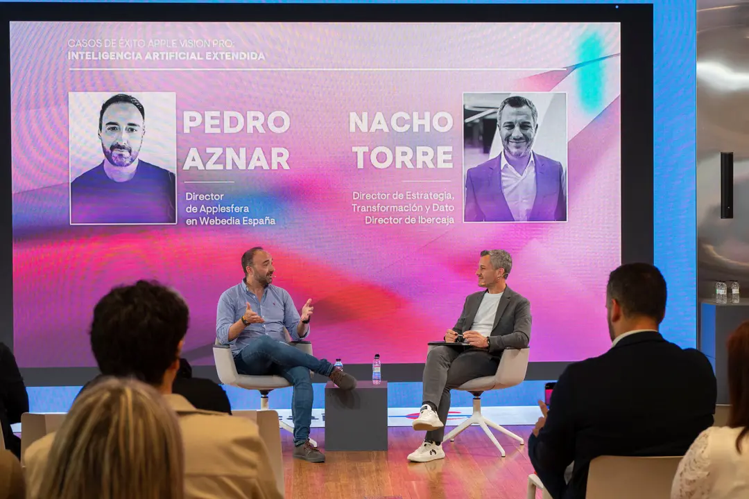 Jornada Imascono en Espacio Xplora de Ibercaja