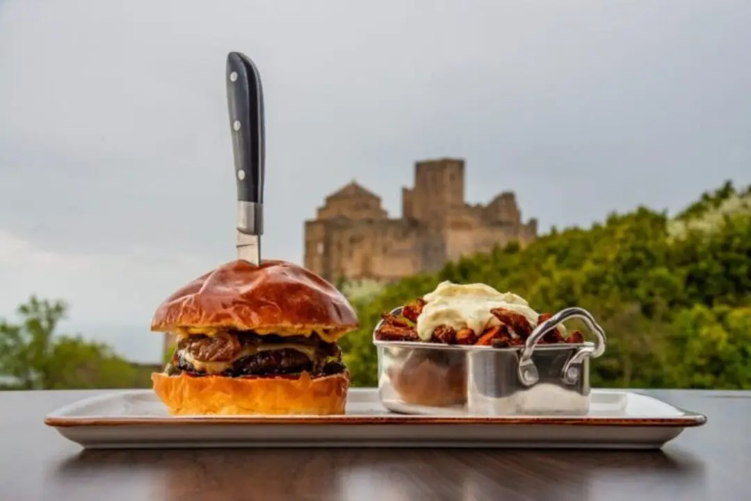 Huesca Burger Fest 2025 ./ Agencia Amalgama