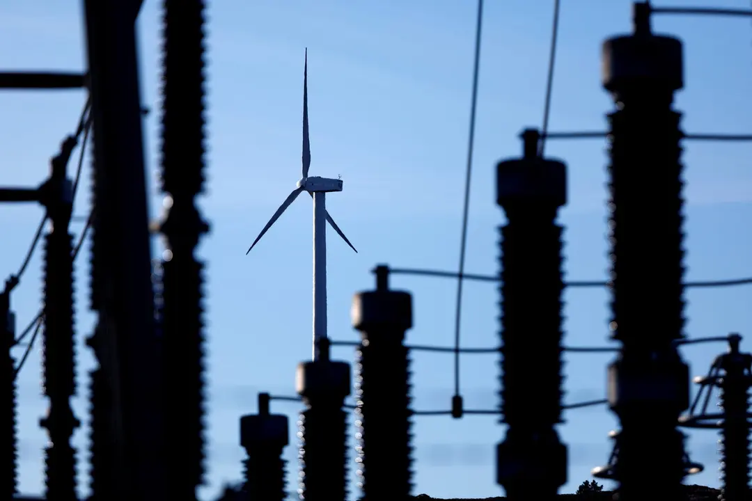 Redes el&eacute;ctricas.