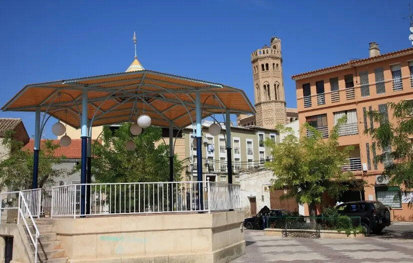 Alag&oacute;n. / Turismo de Arag&oacute;n