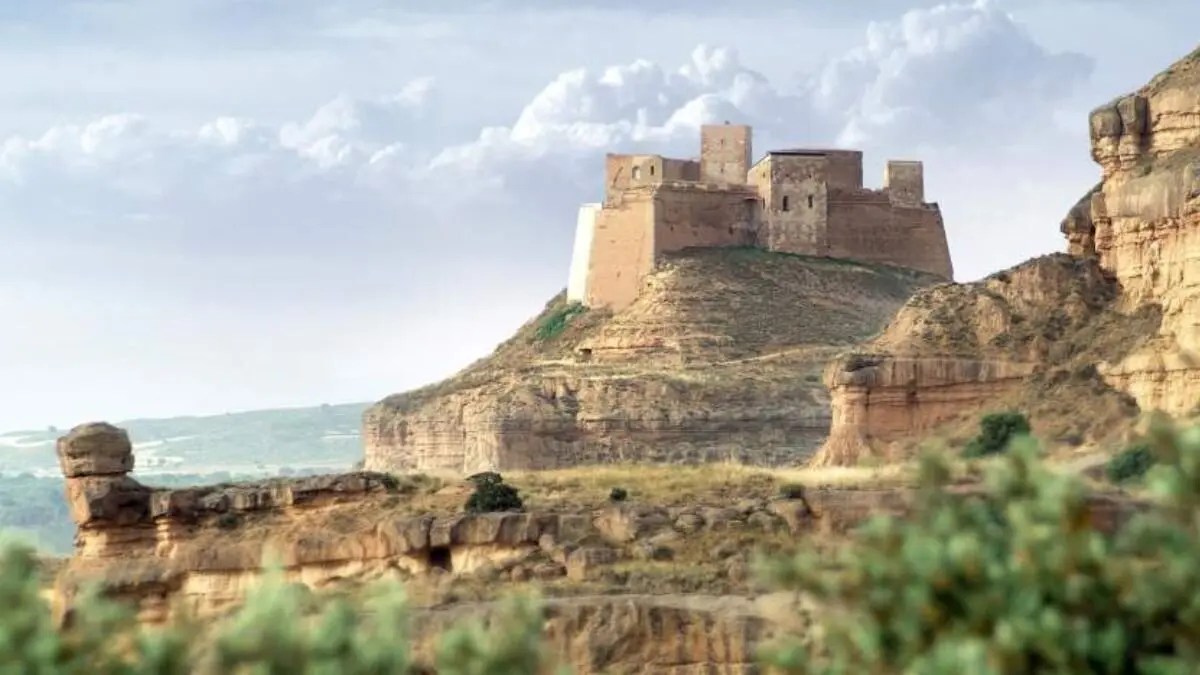 Castillo de Monz&oacute;n. / TURISMO ARAG&Oacute;N