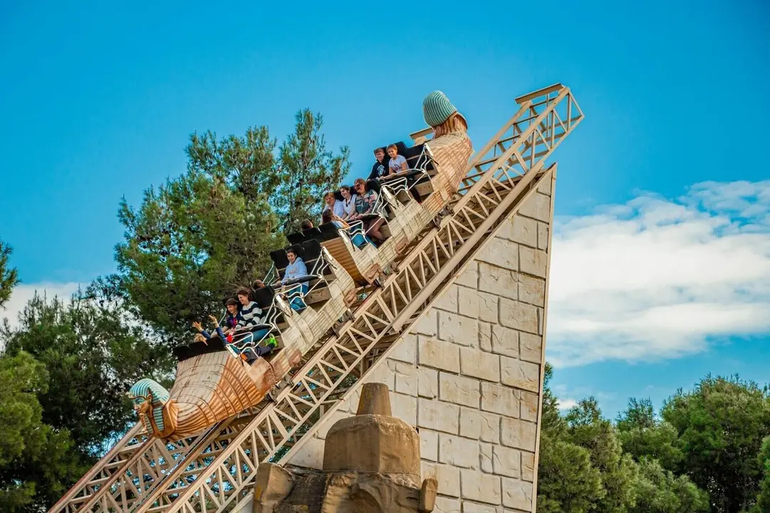 Parque de atracciones