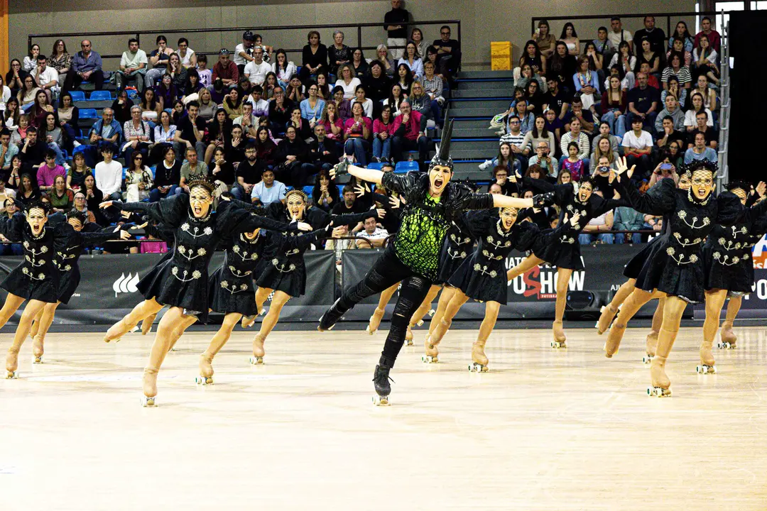 REAL FEDERACI&Oacute;N ESPA&Ntilde;OLA DE PATINAJE