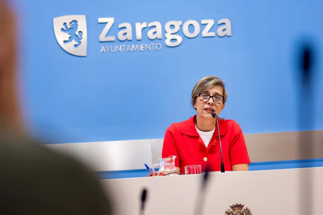 La consejera de Pol&iacute;ticas Sociales, Marian Or&oacute;s.