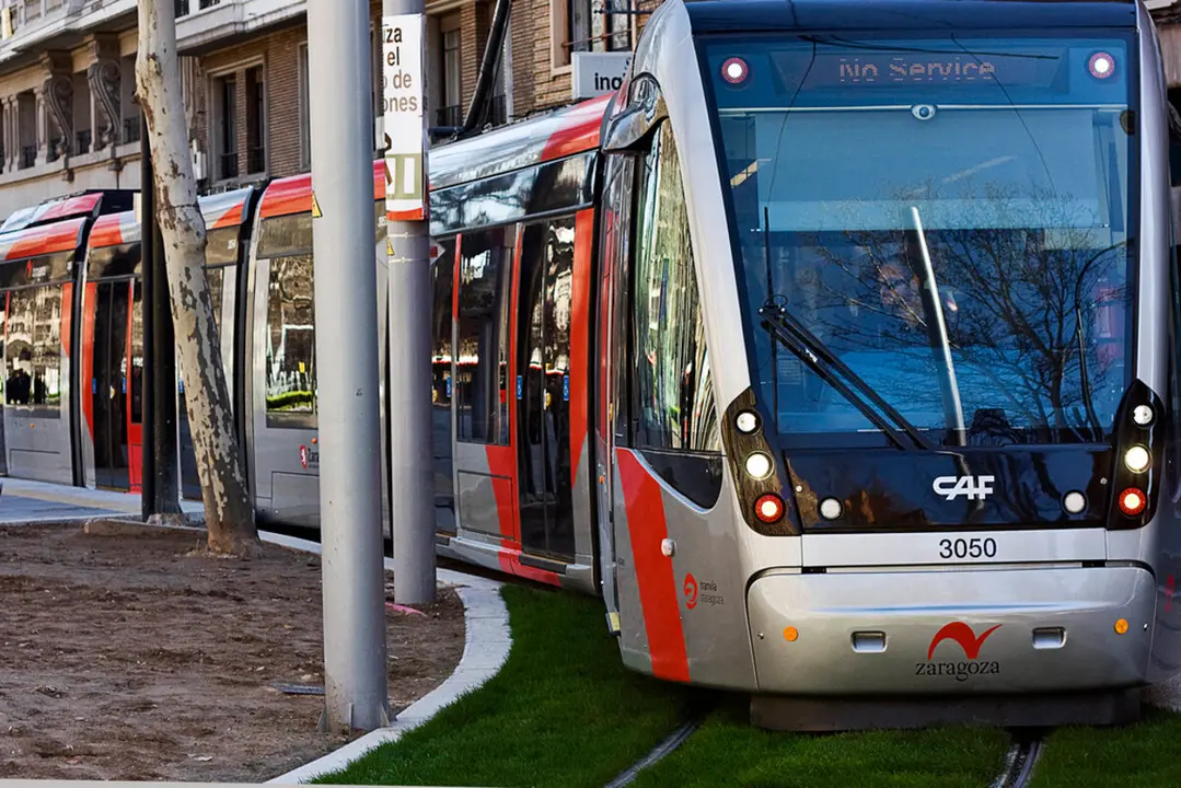 Tranv&iacute;a de Zaragoza