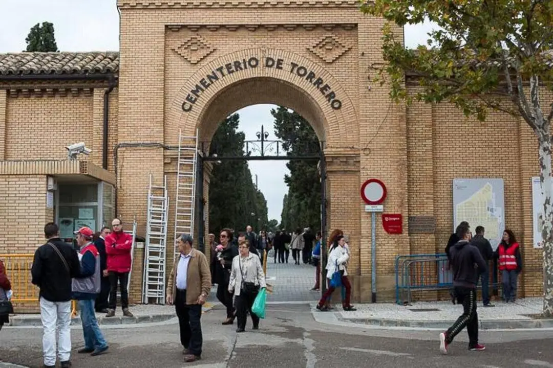 Cementerio de Torrero ./ Ayuntamiento de Zaragoza