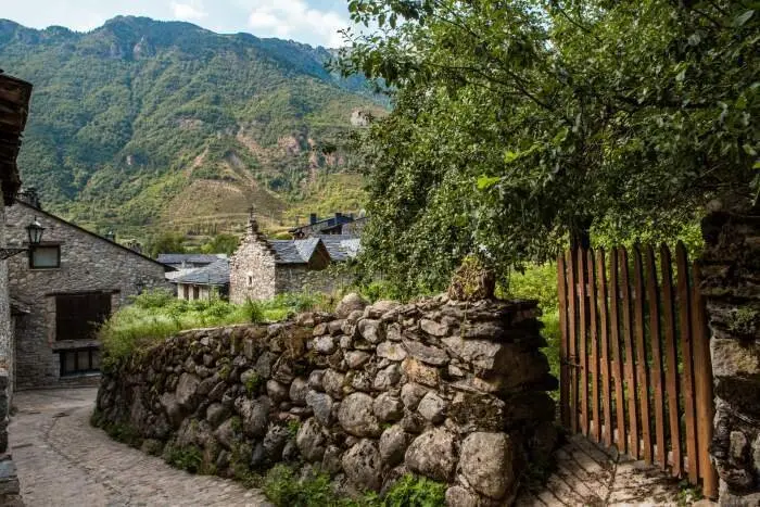 Anciles. / Turismo de Arag&oacute;n