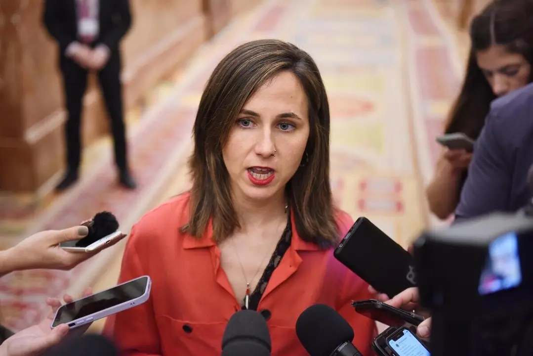Ione Belarra, secretaria general de Podemos ./ Europa Press