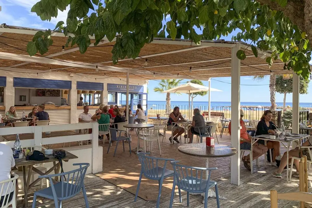 Xiringuito Restaurant de Mar