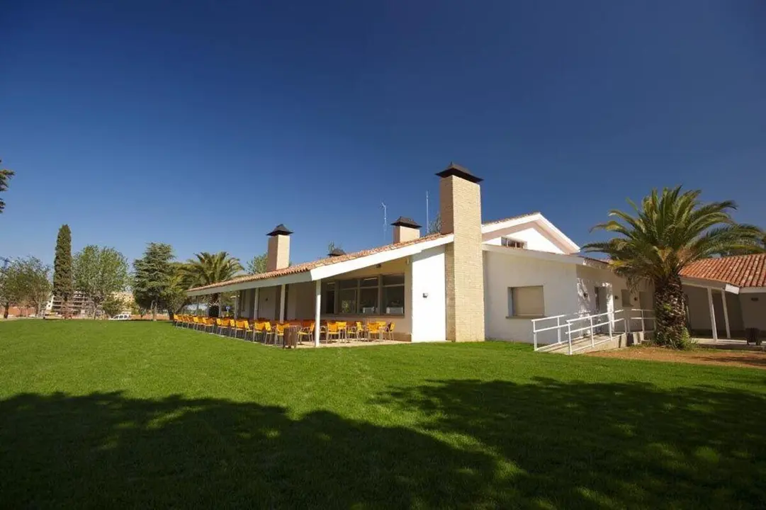 Camping de Zaragoza