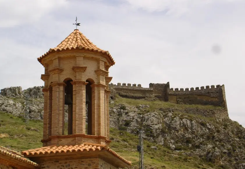 Talamantes. / Turismo de Arag&oacute;n