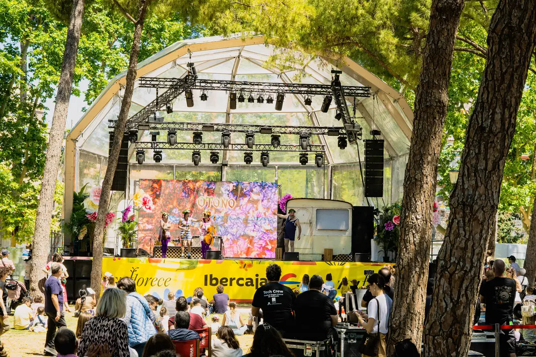 Las actividades para todos los p&uacute;blicos han estado presentes en esta edici&oacute;n. / AZ