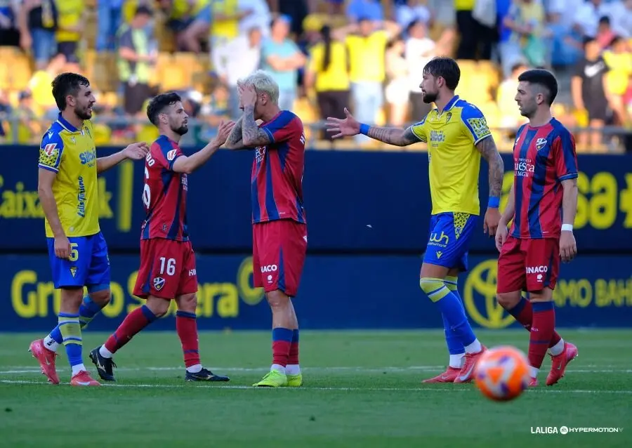 SD HUESCA / LFP