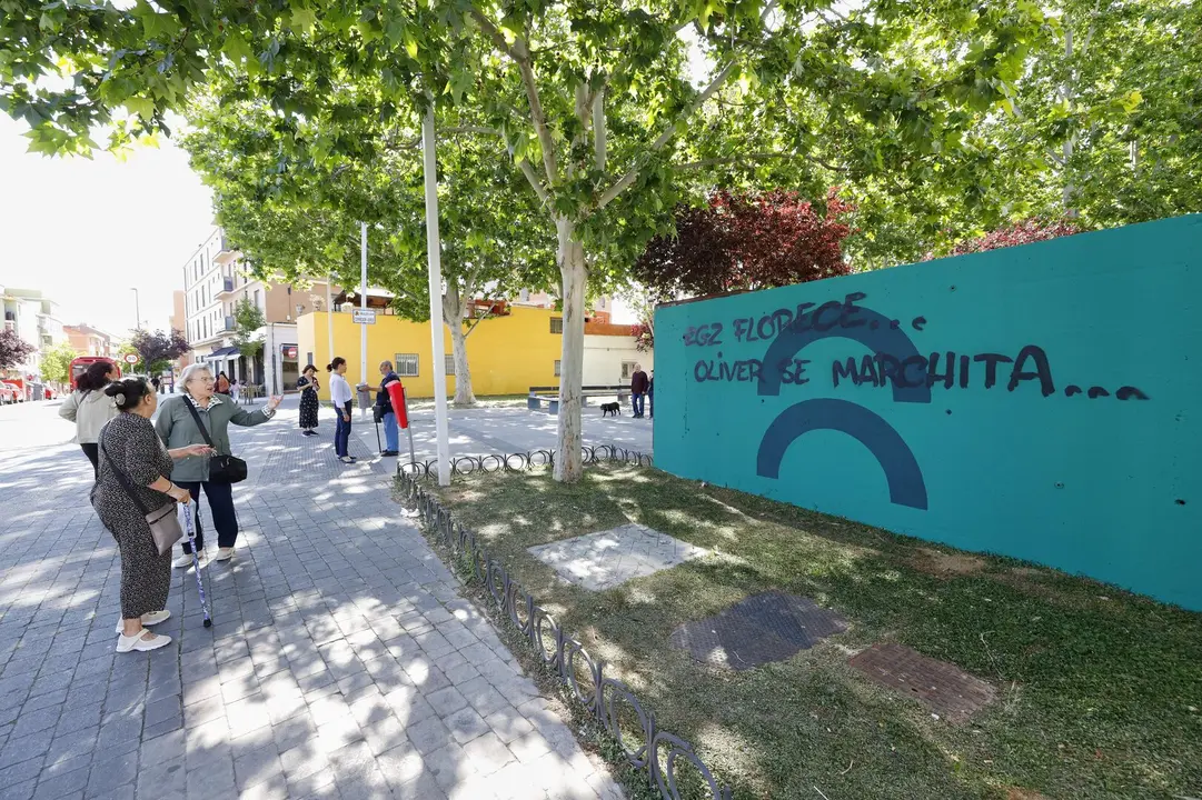 Exterior de El T&uacute;nel de Zaragoza. / AZ