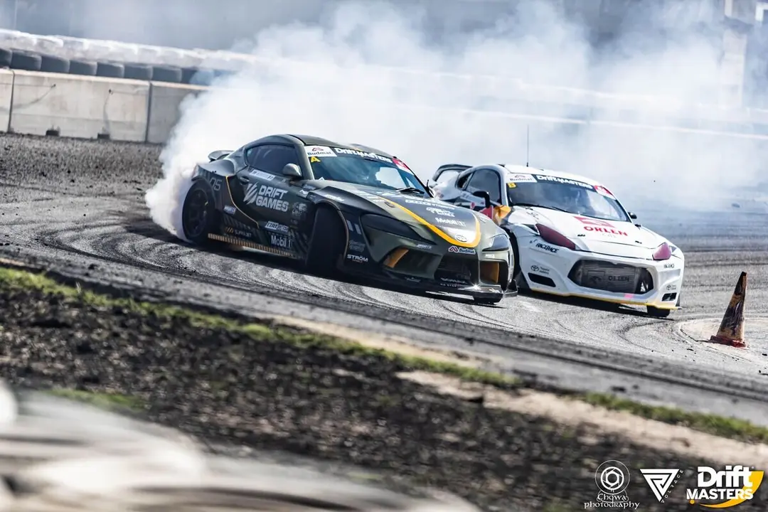 Drift Masters, Valencia ./ Volrace