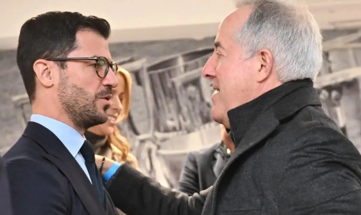 FERNANDO L&Oacute;PEZ Y JORGE MAS / REAL ZARAGOZA