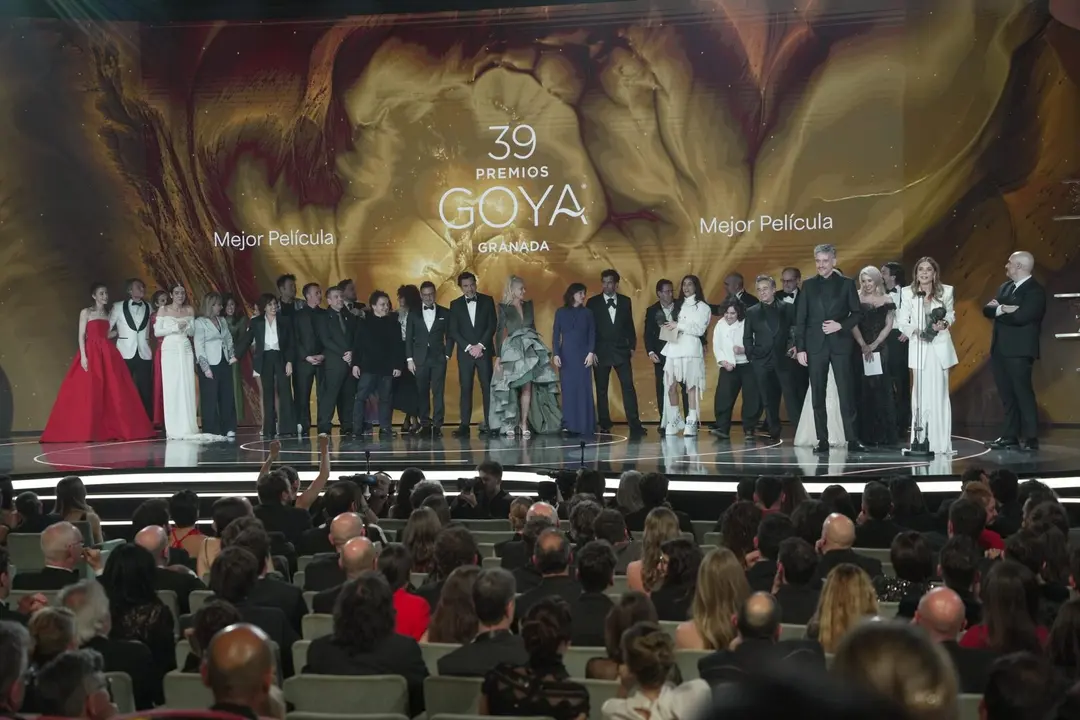 Gala Premios Goya 2025. / Premios Goya - Academia de Cine