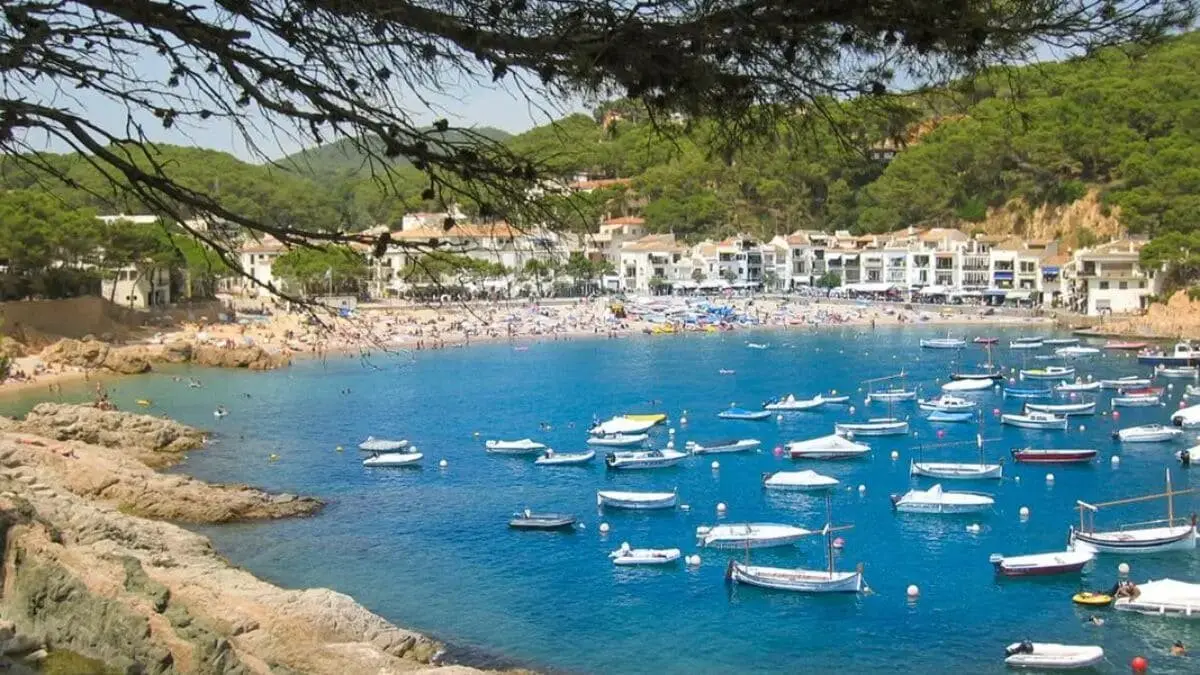 Tamariu (Costa Brava)