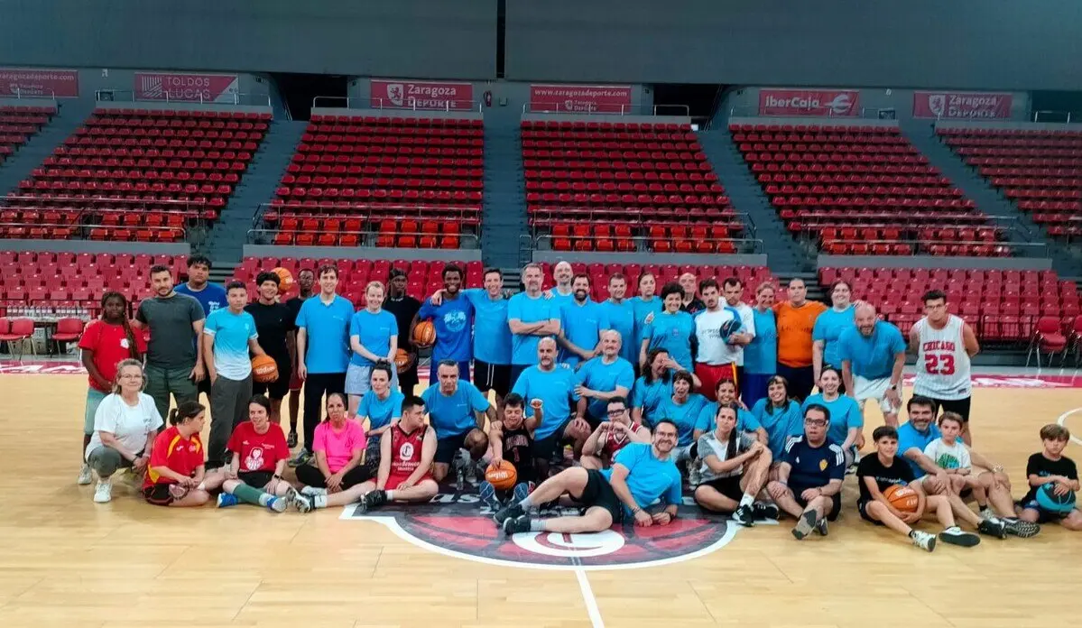 '3x3 Caixabank' ./ Voluntariado Caixabank