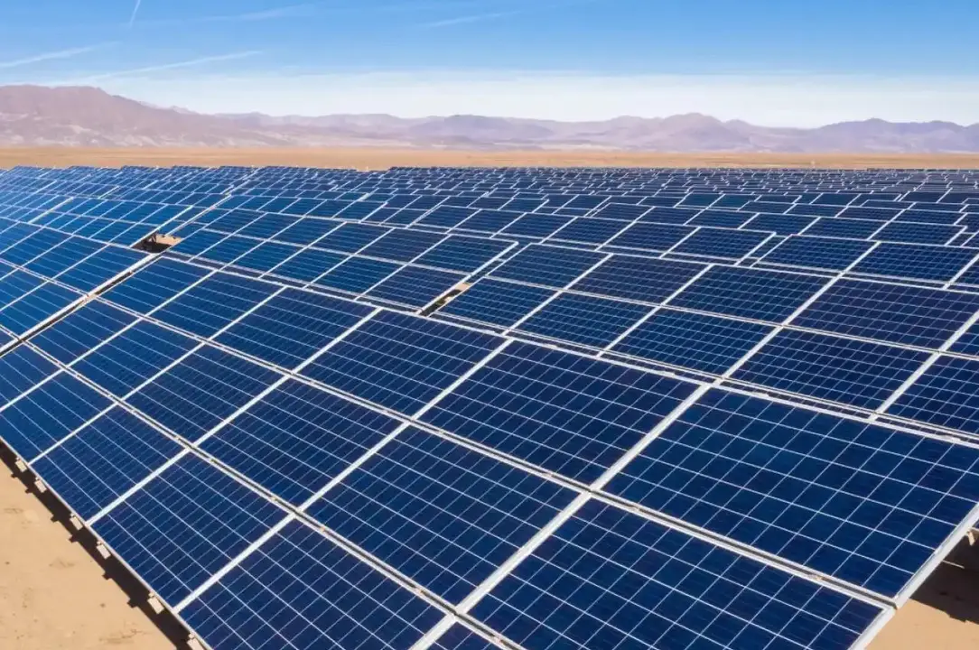 Placas solares