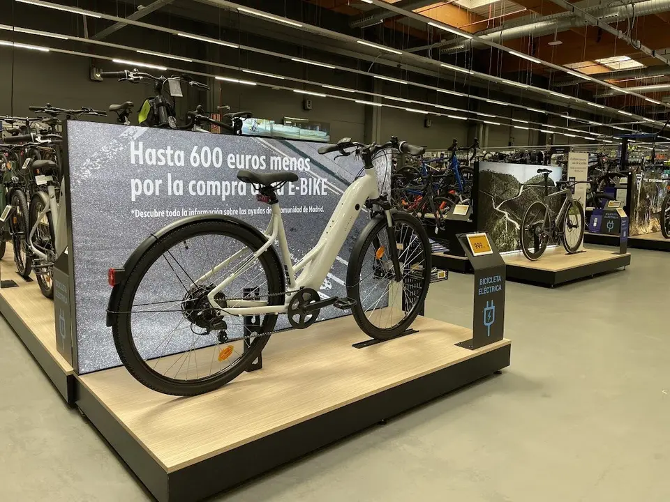 Decathlon Pro Shop