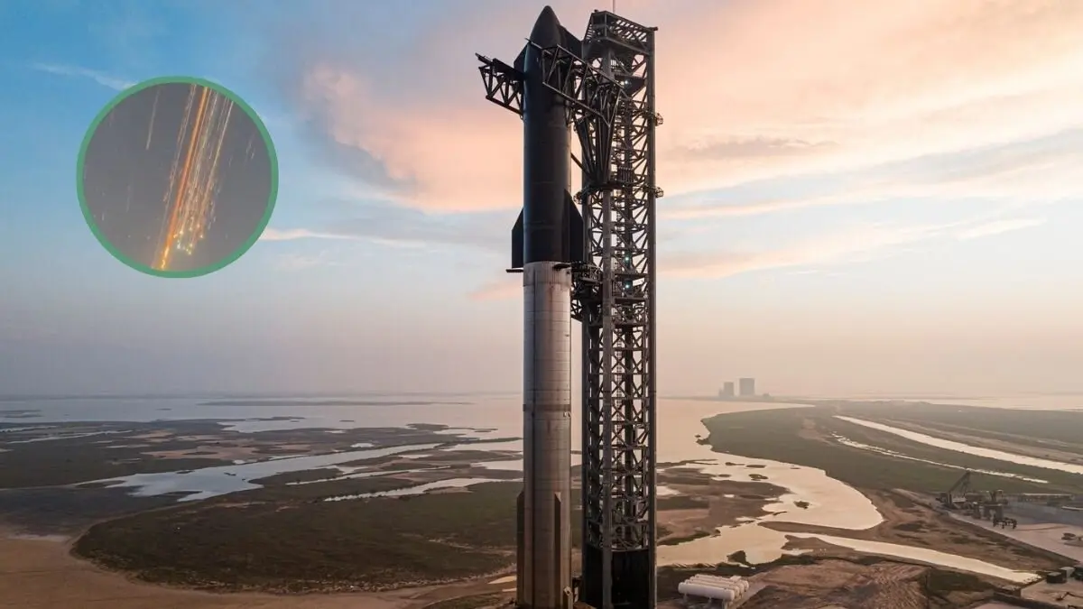 Elon Musk fracasa en el noveno lanzamiento de Starship 