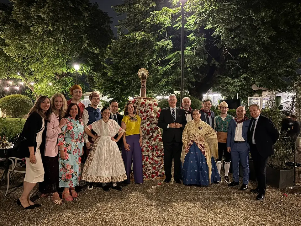 Zaragoza presenta en Roma su oferta tur&iacute;stica. /AZ