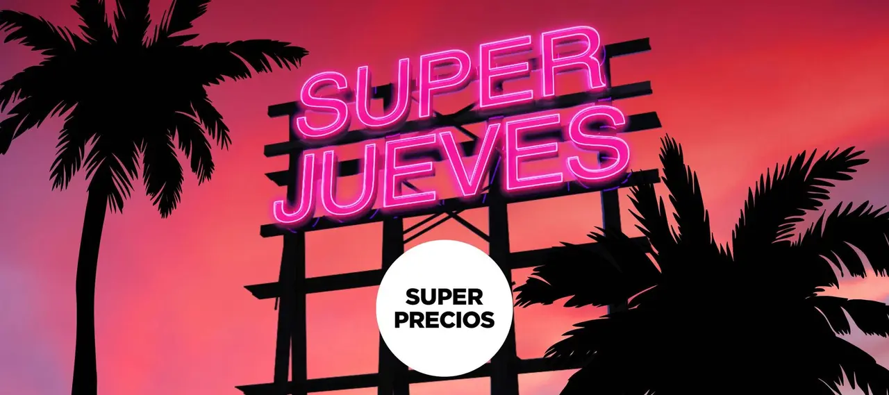 Super jueves en La Torre Outlet