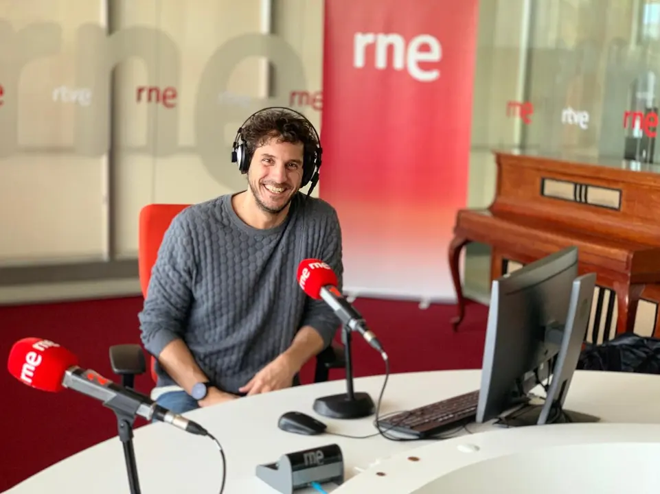 Carlos Alejaldre, psicopedagogo en UAD