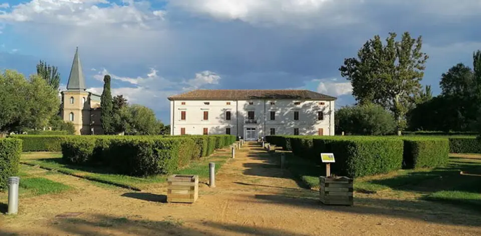 Galacho de la Alfranca.