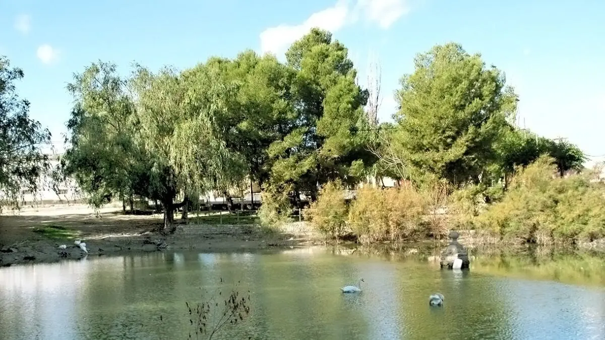 Parque Bot&aacute;nico de Jaul&iacute;n.