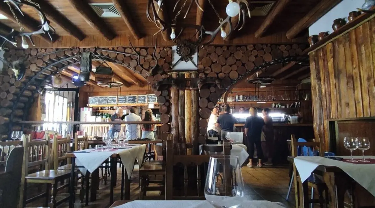 Bar El Caser&iacute;o, Biel ./ Tripadvisor