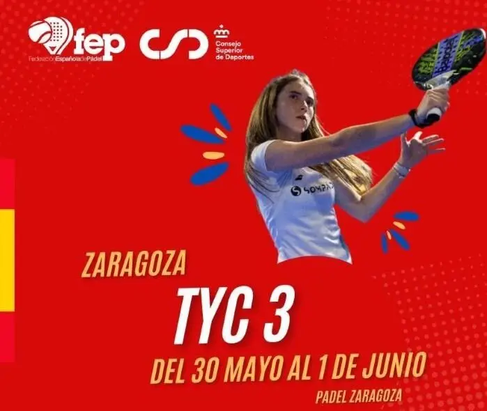 Cartel del Evento / FEDERACI&Oacute;N ESPA&Ntilde;OLA